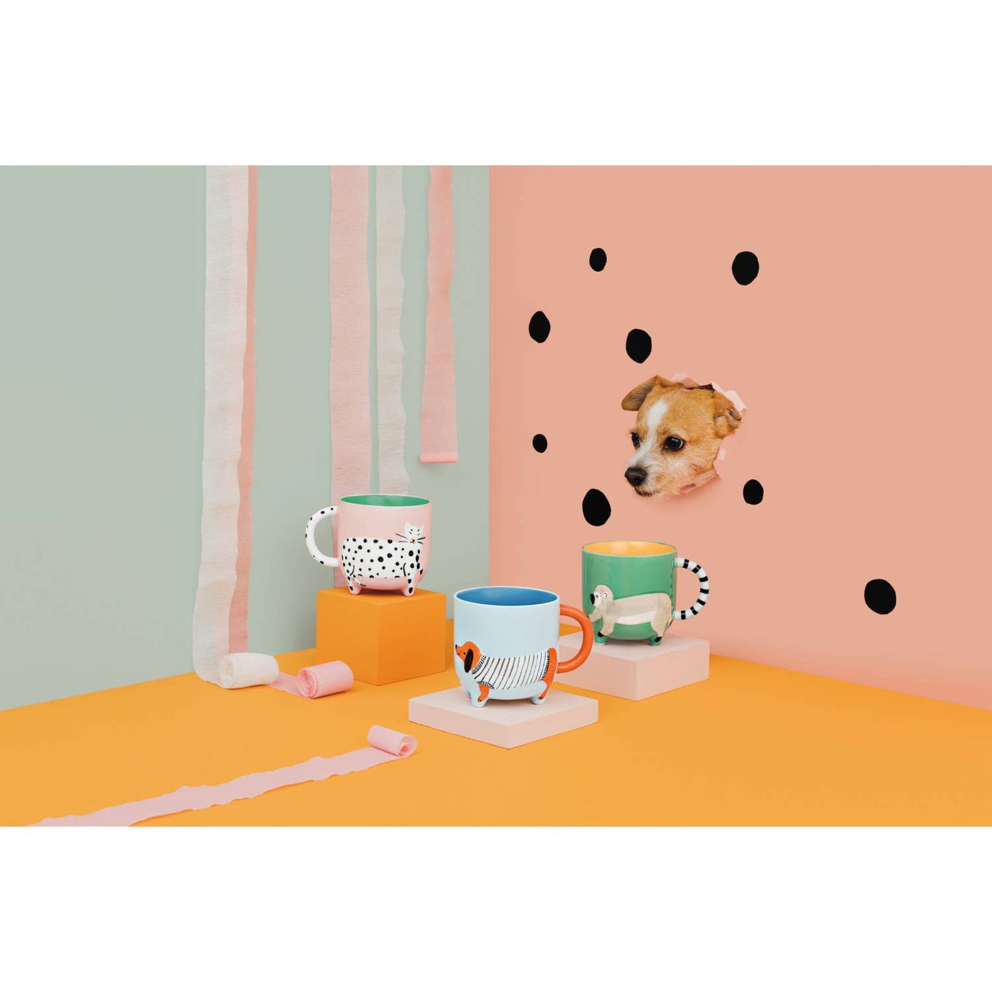 Danica Jubilee - Dachshund Mug