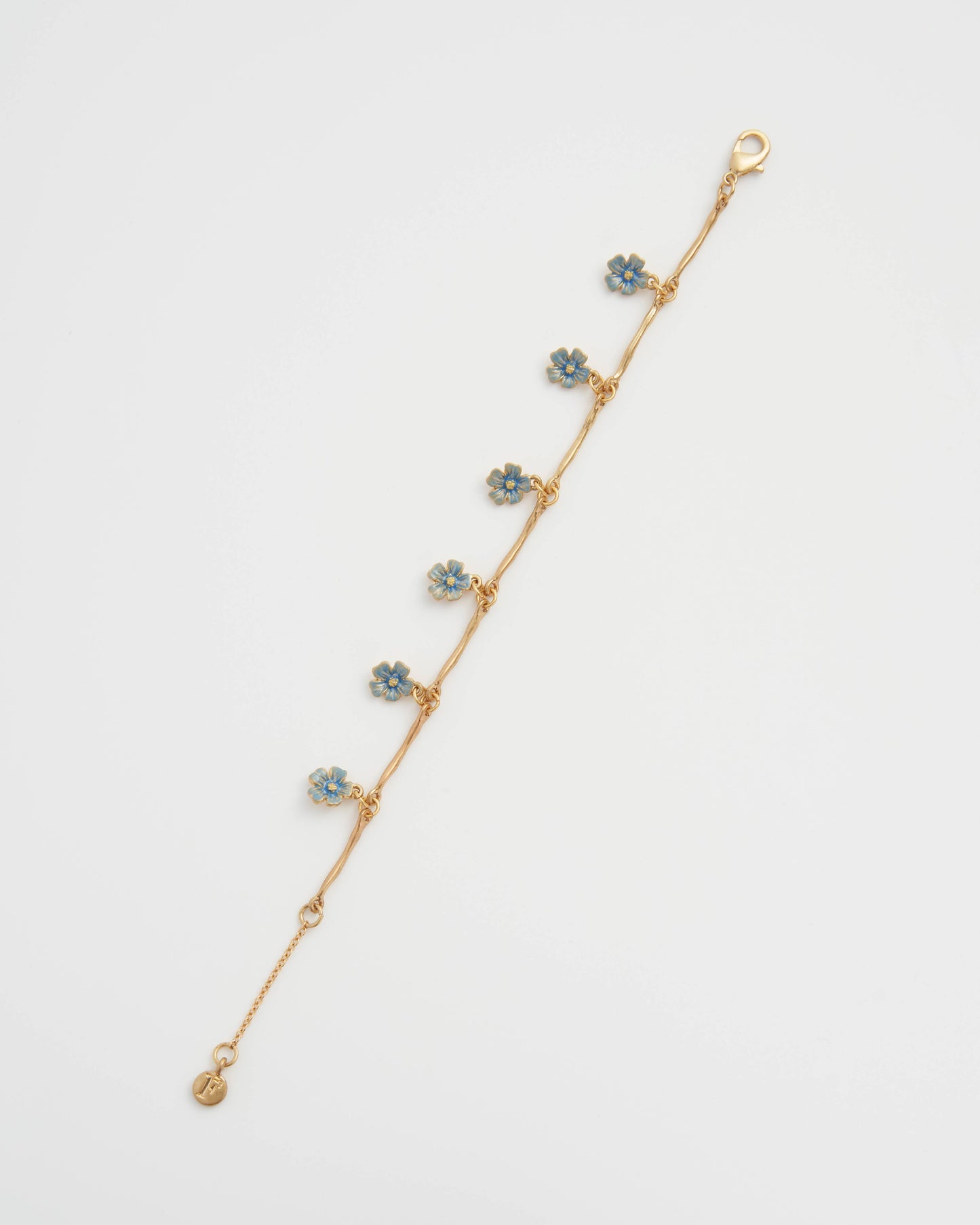 Fable England -  Forget-Me-Not Bracelet