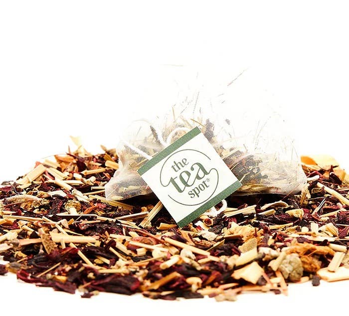 The Tea Spot - Organic Tea