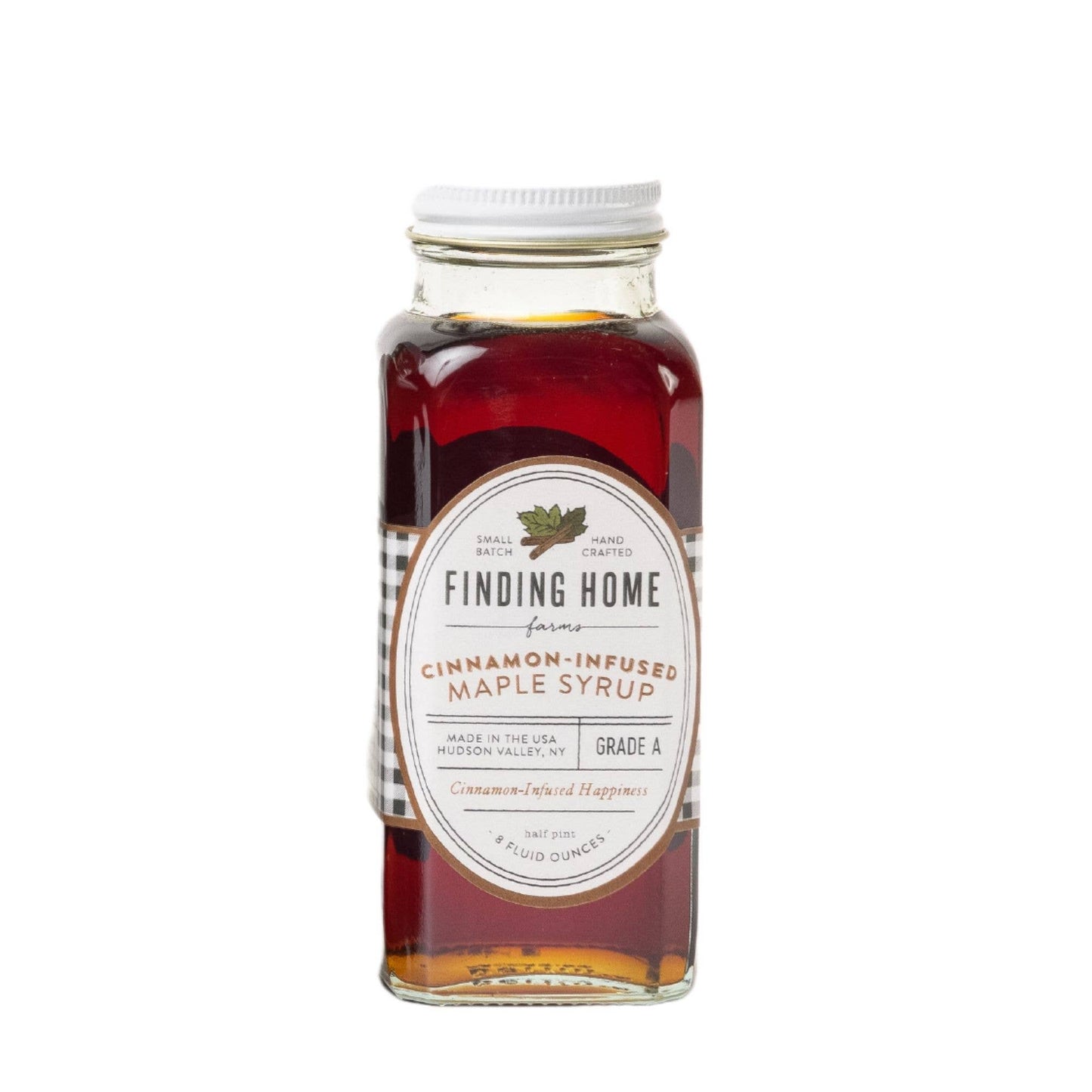 Finding Home Farms -  Cinnamon Maple Syrup