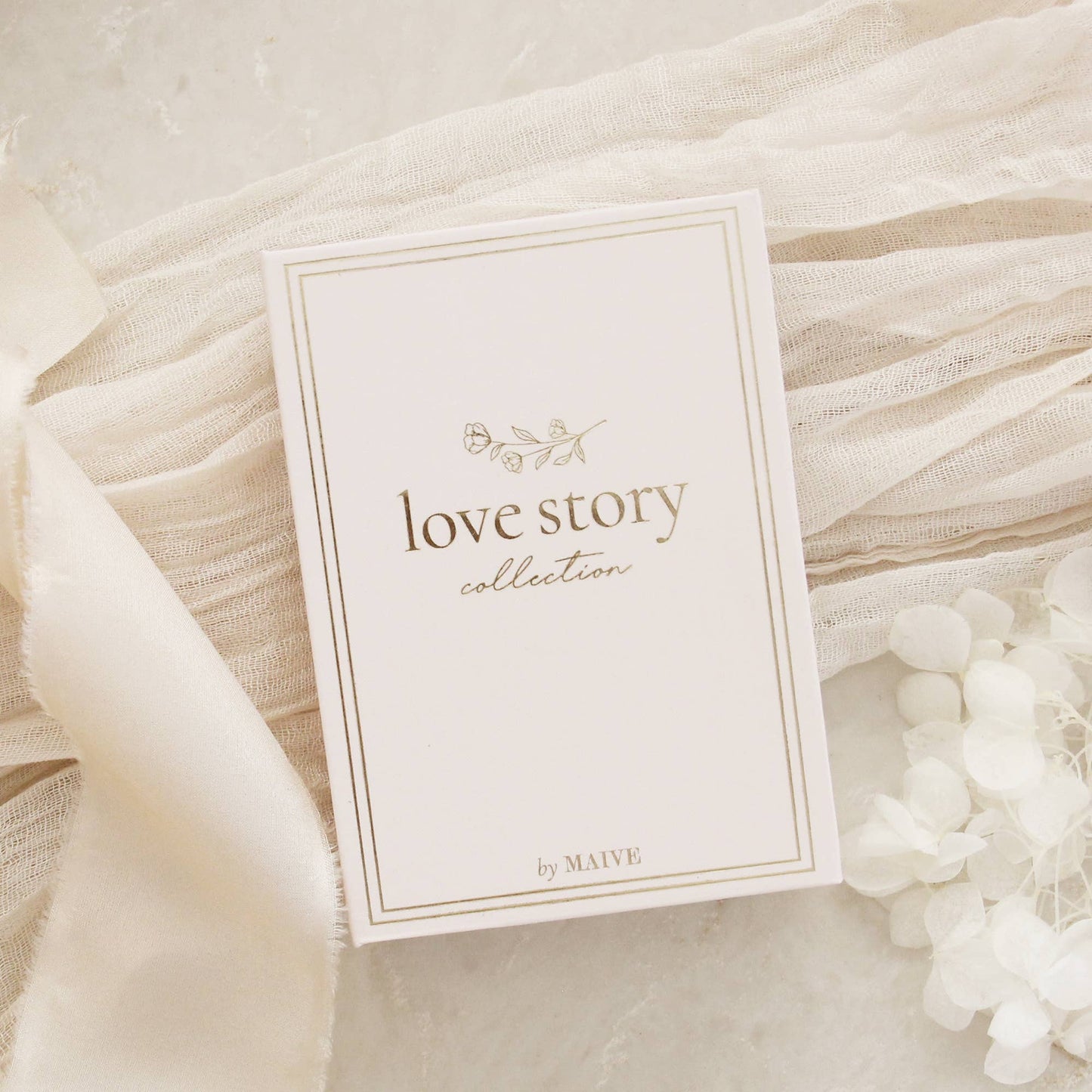 LoveStory - Psalm 46:1 God Is Our Refuge and Strength Gold Necklace