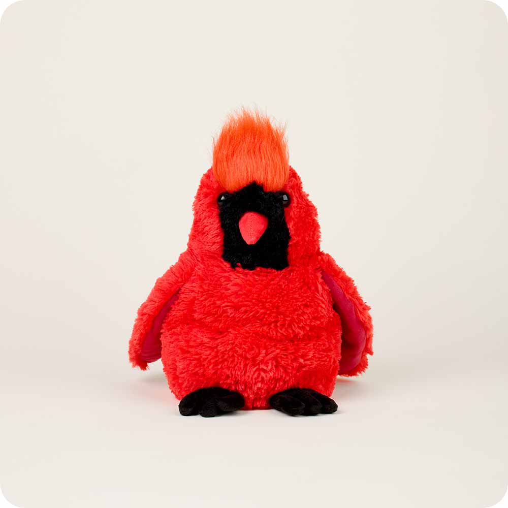 Warmies - Red Cardinal