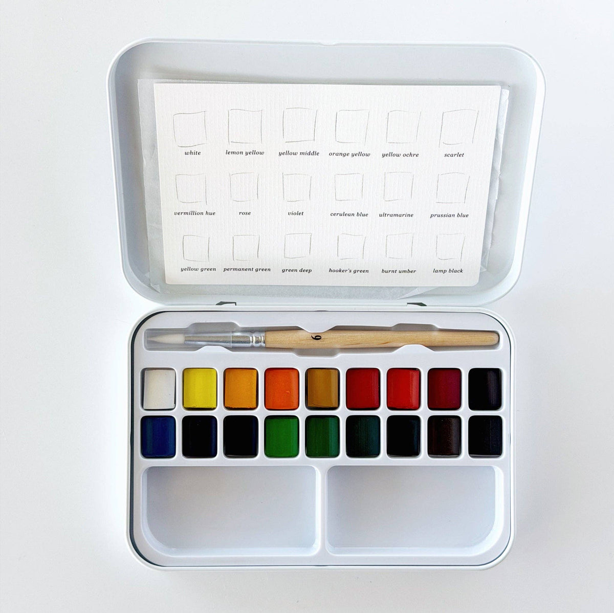 Emily Lex - Paint Sets