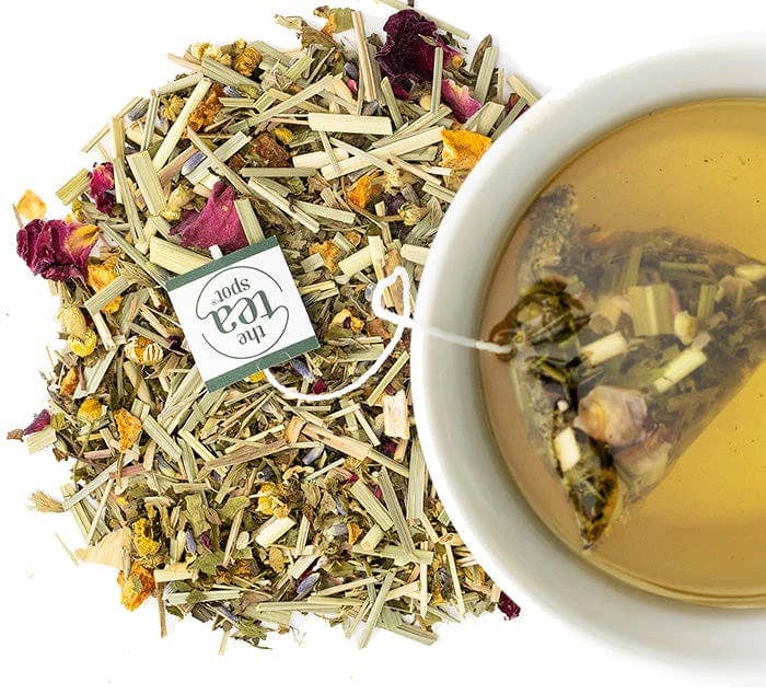 The Tea Spot - Organic Tea