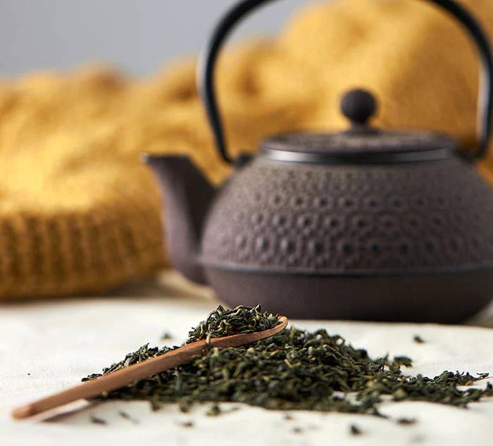 The Tea Spot - Organic Tea