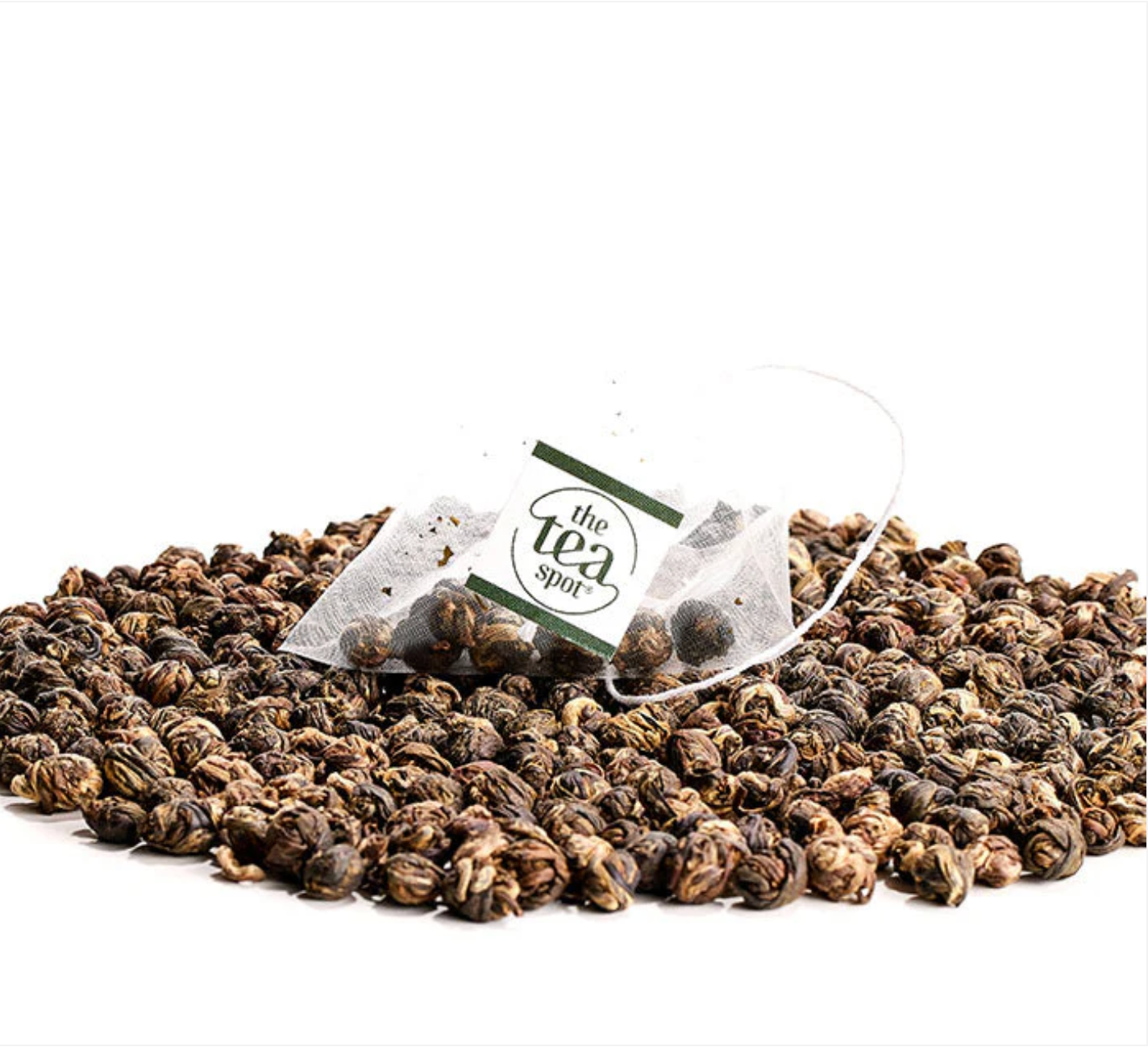 The Tea Spot - Organic Tea