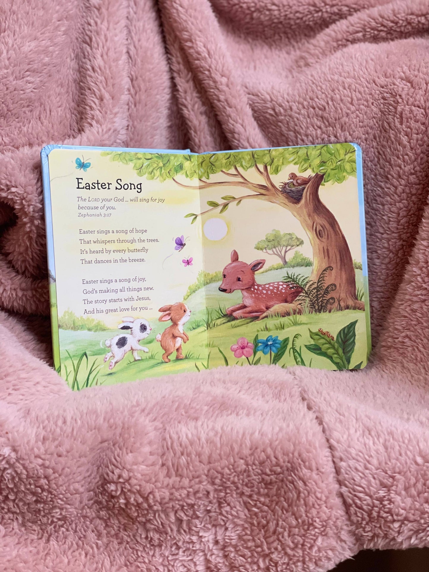 Snuggle Time Easter Stories