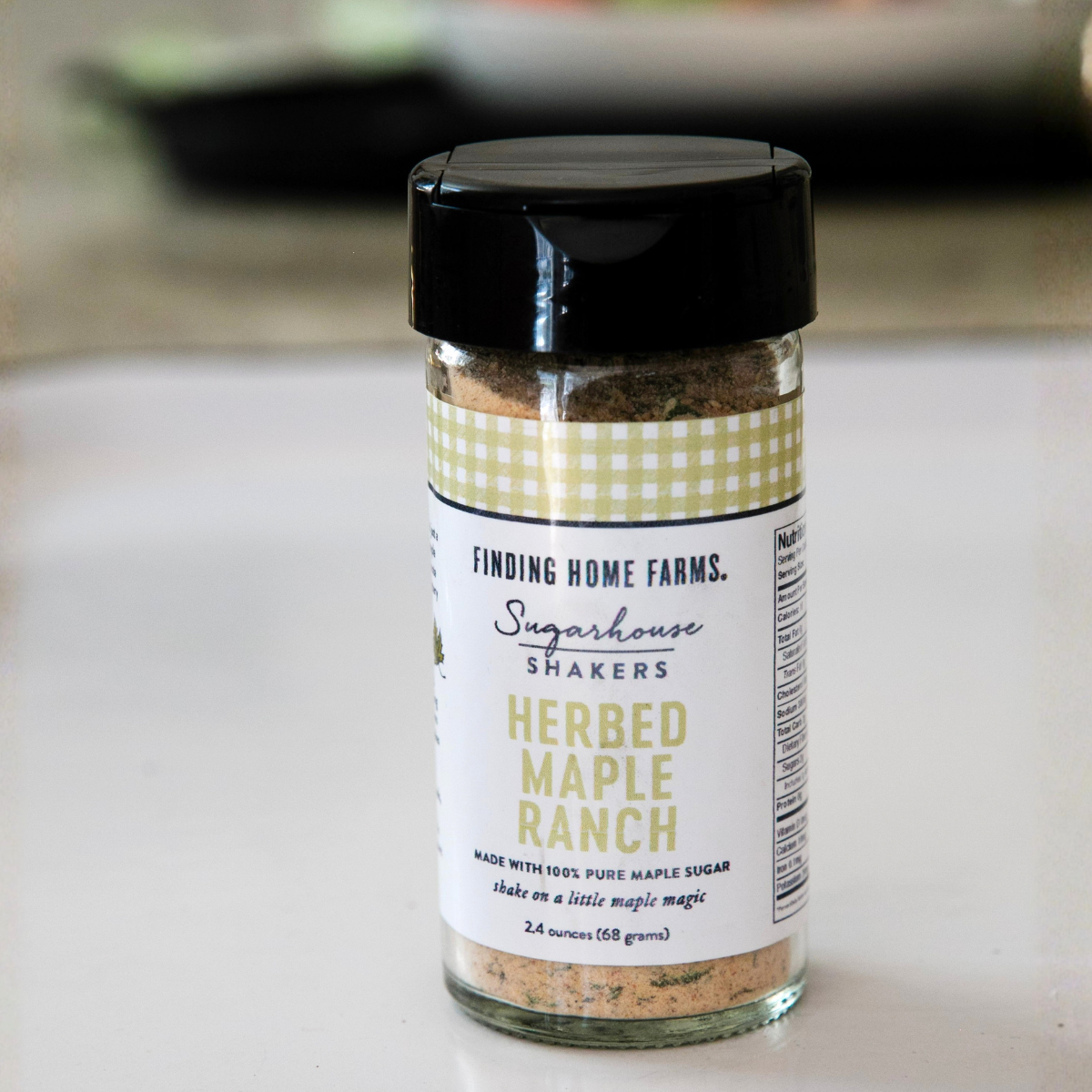 Finding Home Farms - Herbed Maple Ranch Shaker