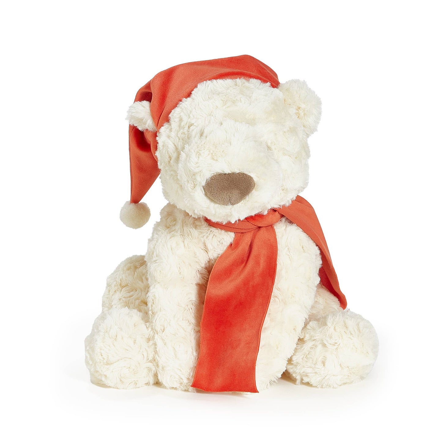 Bunnies By The Bay - Holiday Bo the Polar Bear