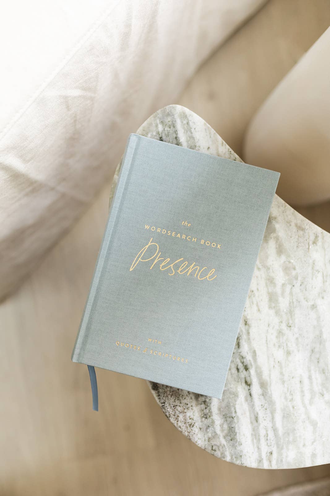 Margot + Co. - Wordsearch Book: Presence