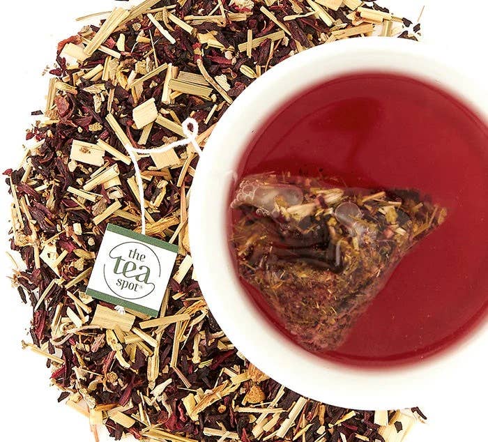 The Tea Spot - Organic Tea