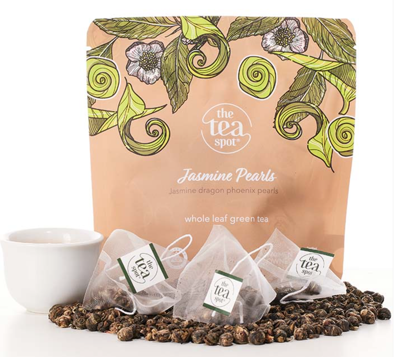 The Tea Spot - Organic Tea