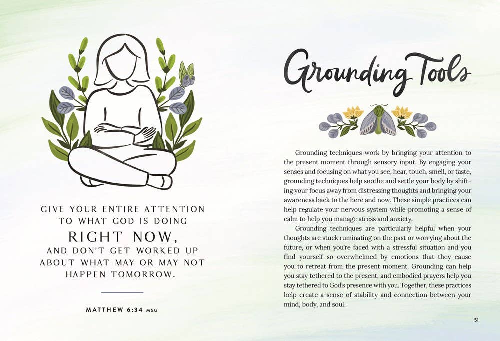Book - Prayer in Motion