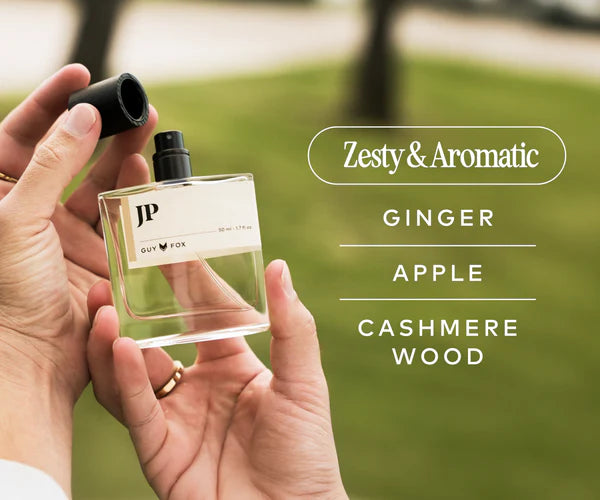 Guy Fox - JP Cologne