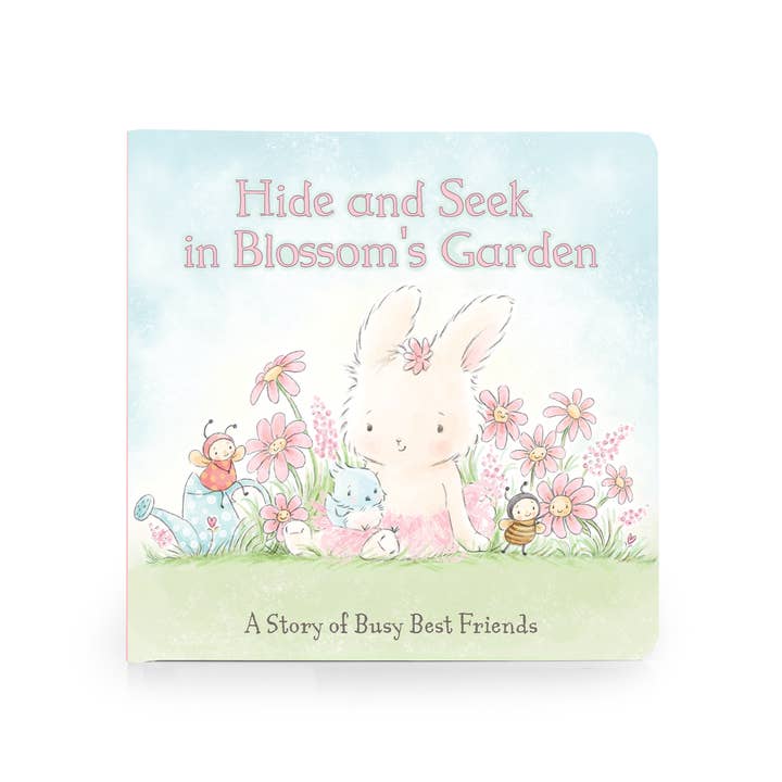 Bunnies By The Bay - Board Book