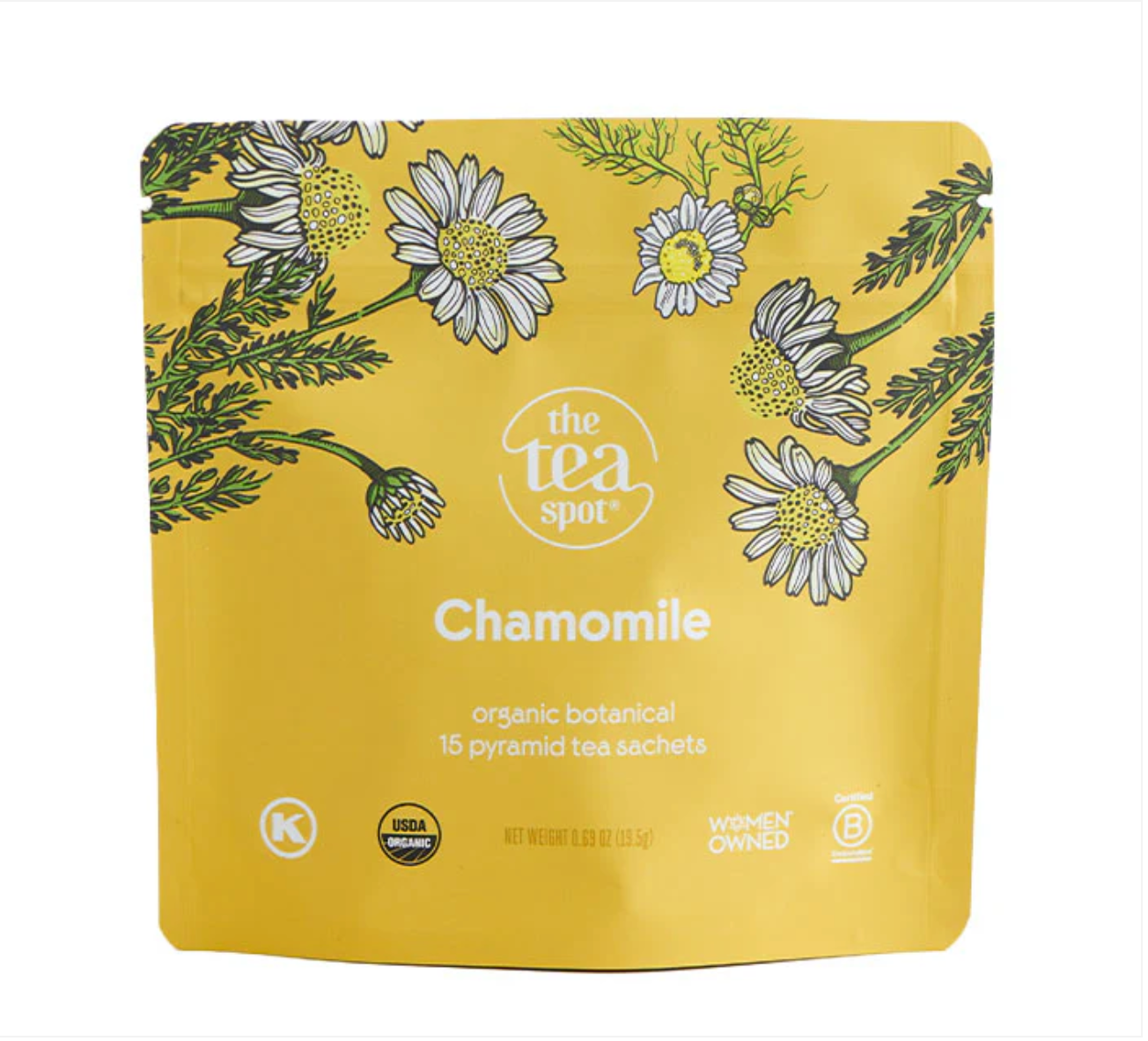 The Tea Spot - Organic Tea