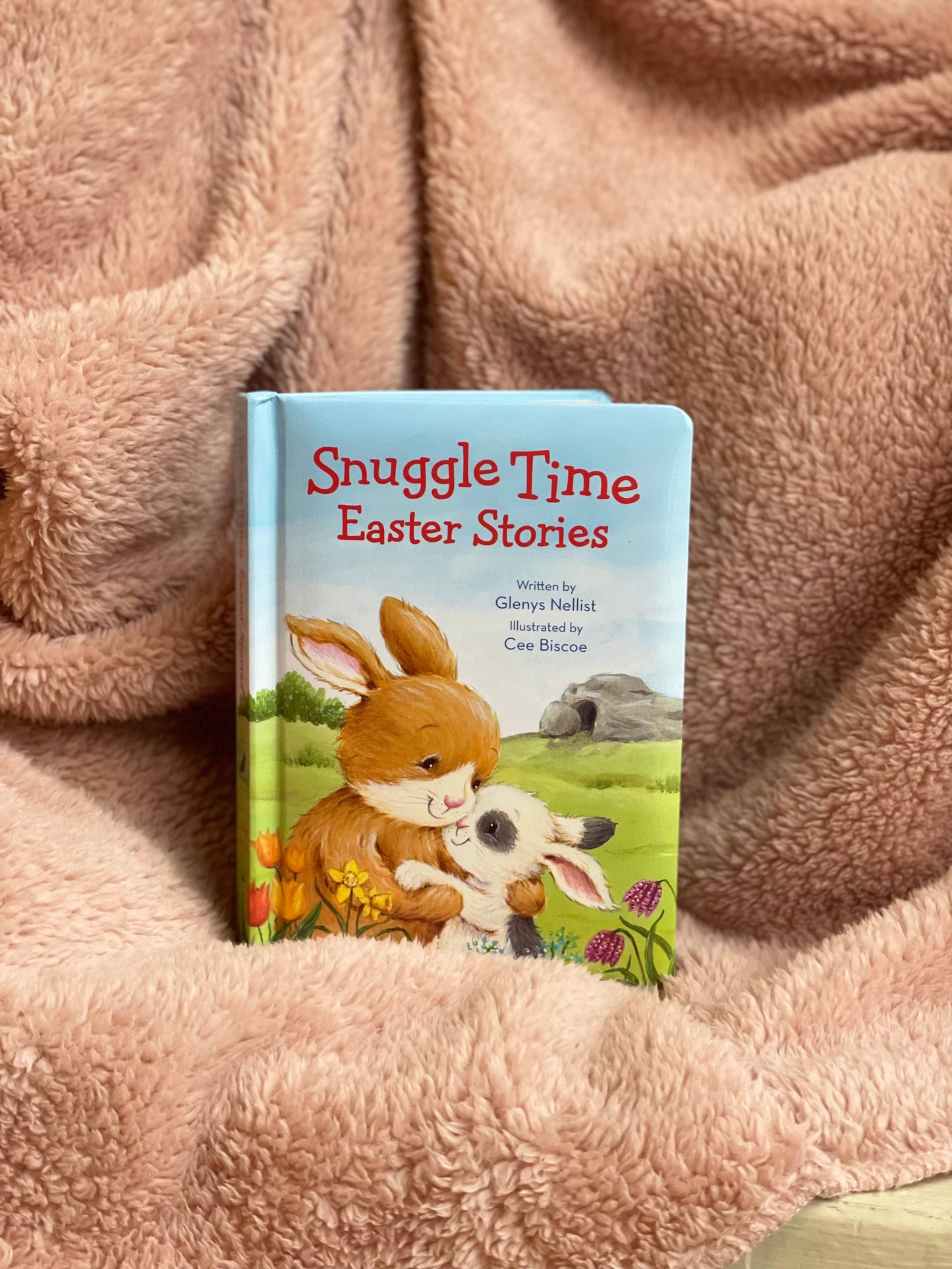 Snuggle Time Easter Stories