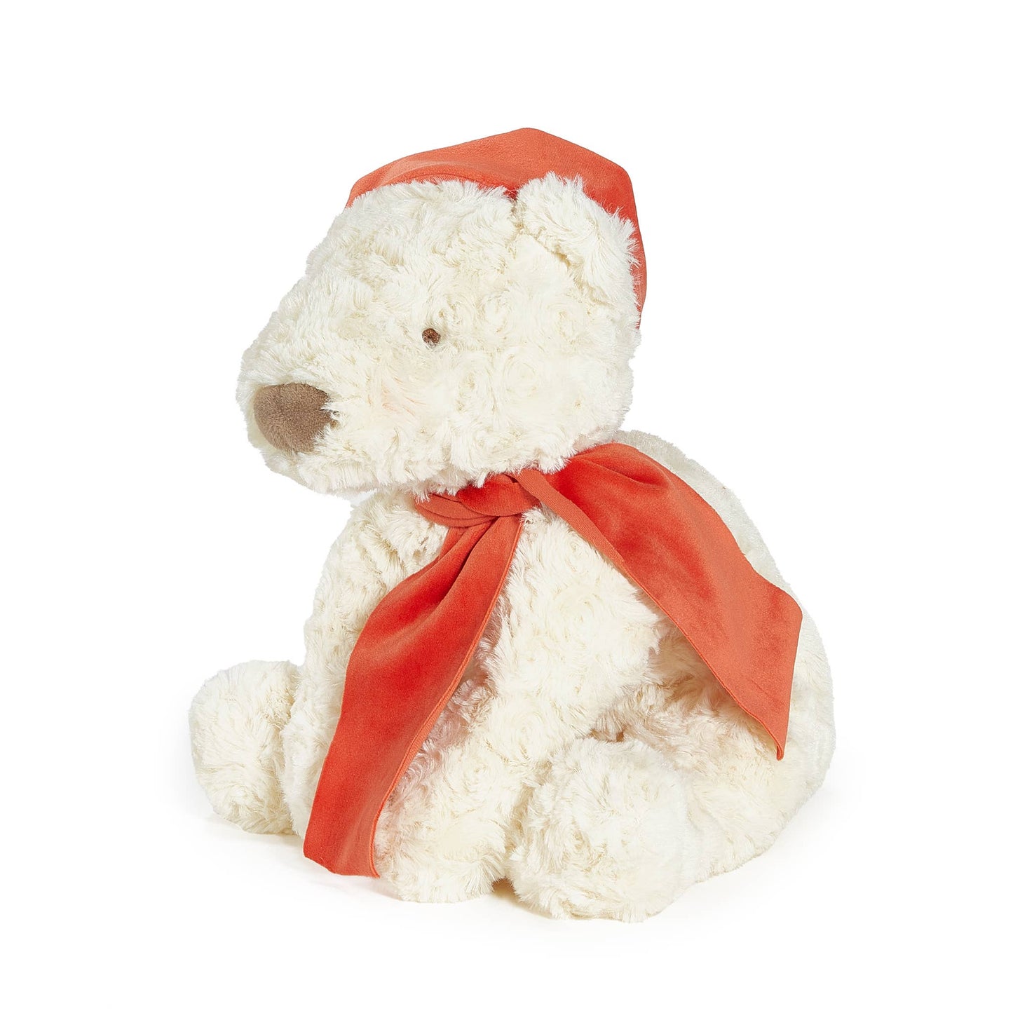 Bunnies By The Bay - Holiday Bo the Polar Bear