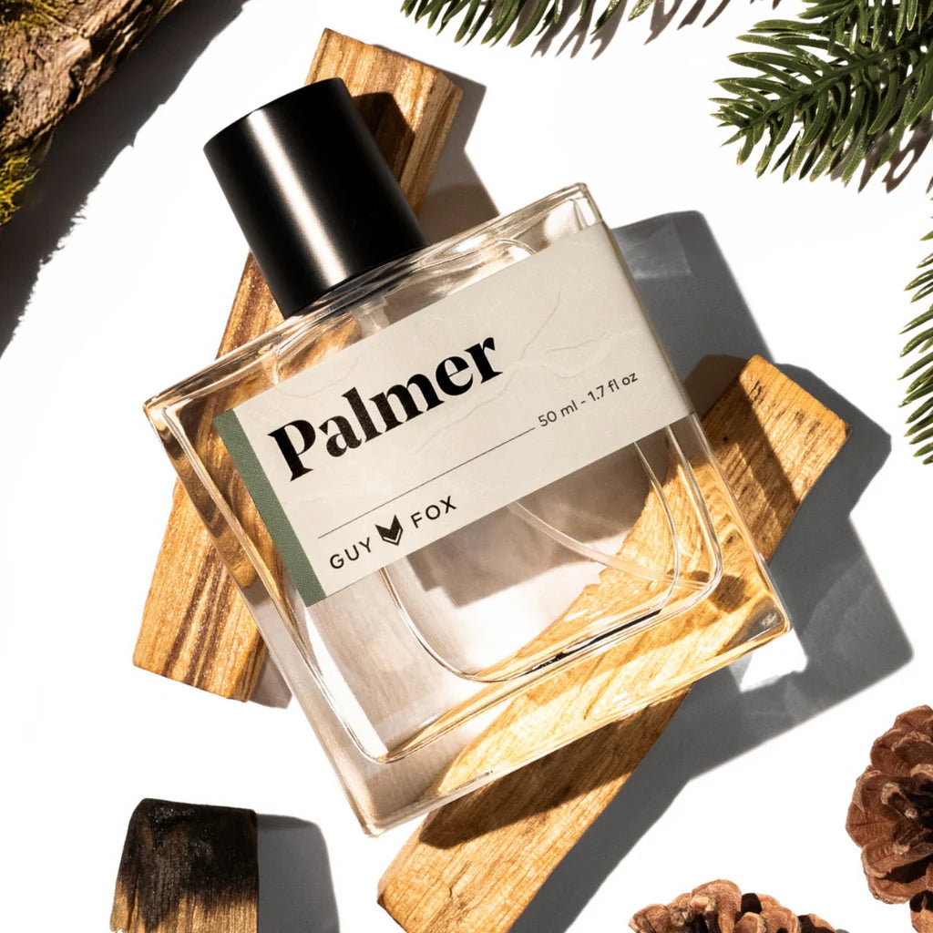 Guy Fox - Palmer Cologne