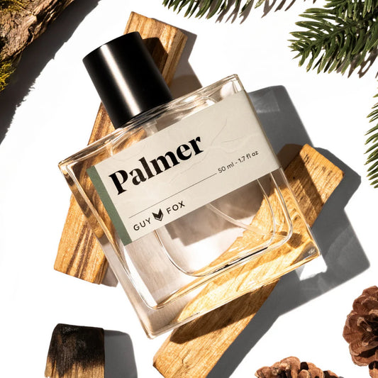 Guy Fox - Palmer Cologne