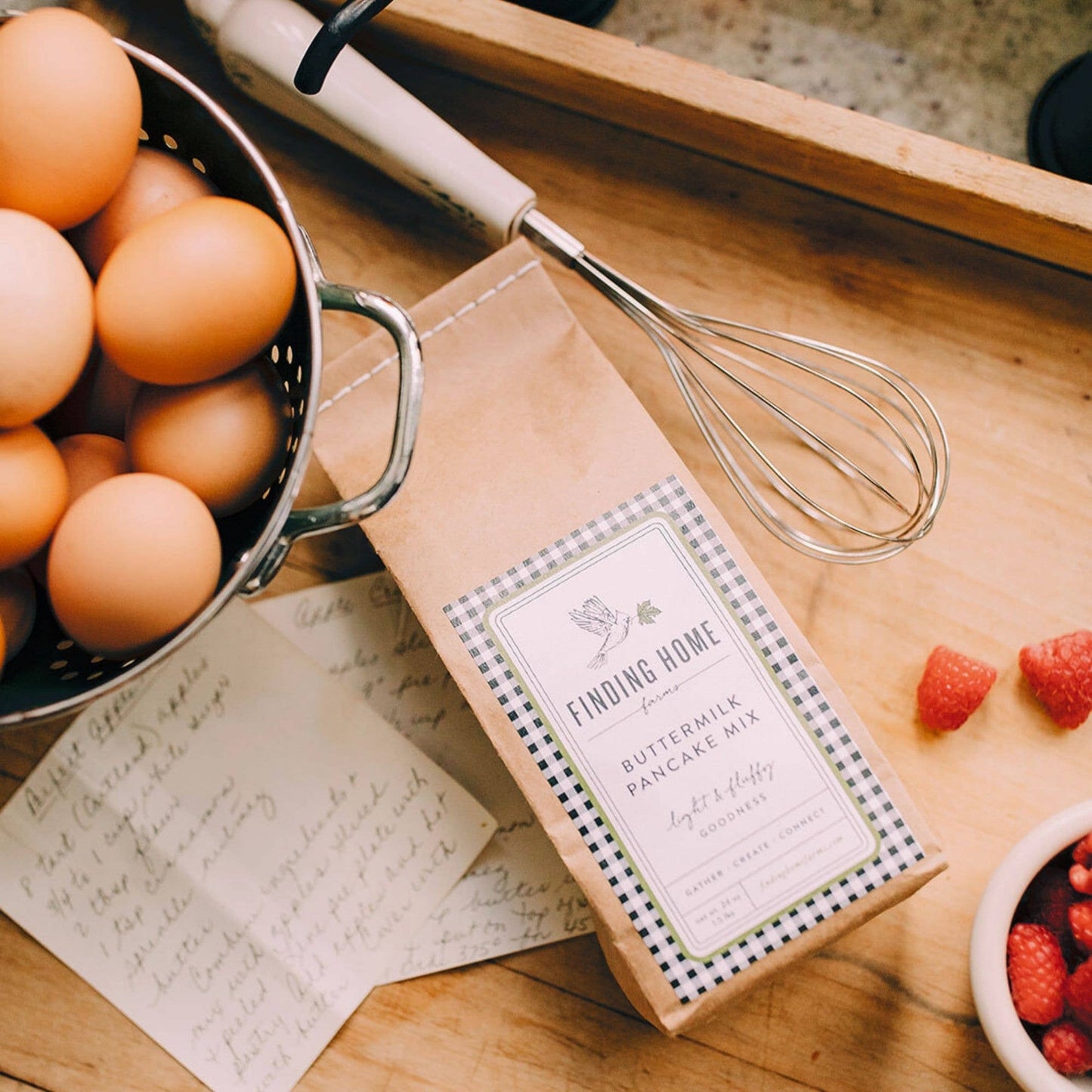 Finding Home Farms -  Buttermilk Pancake Mix
