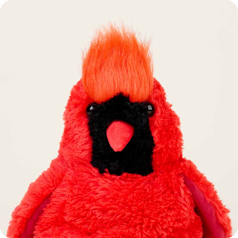 Warmies - Red Cardinal