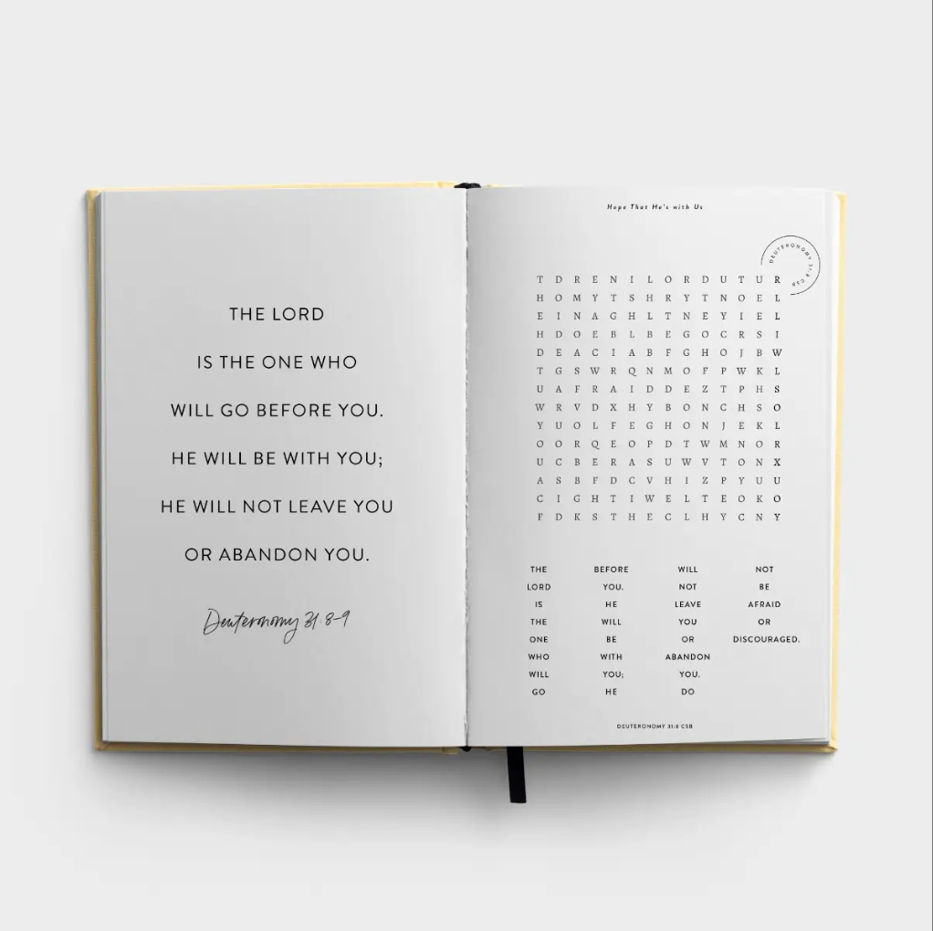 Margot + Co - Wordsearch Book: Hope