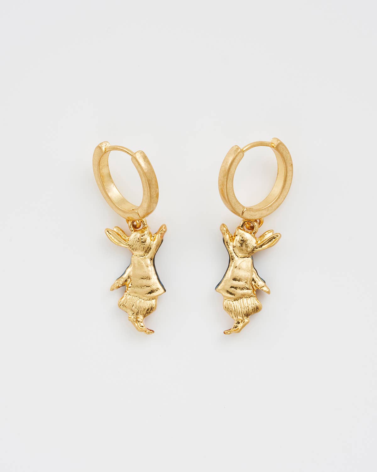 Fable England -  Peter Rabbit Huggie Earrings