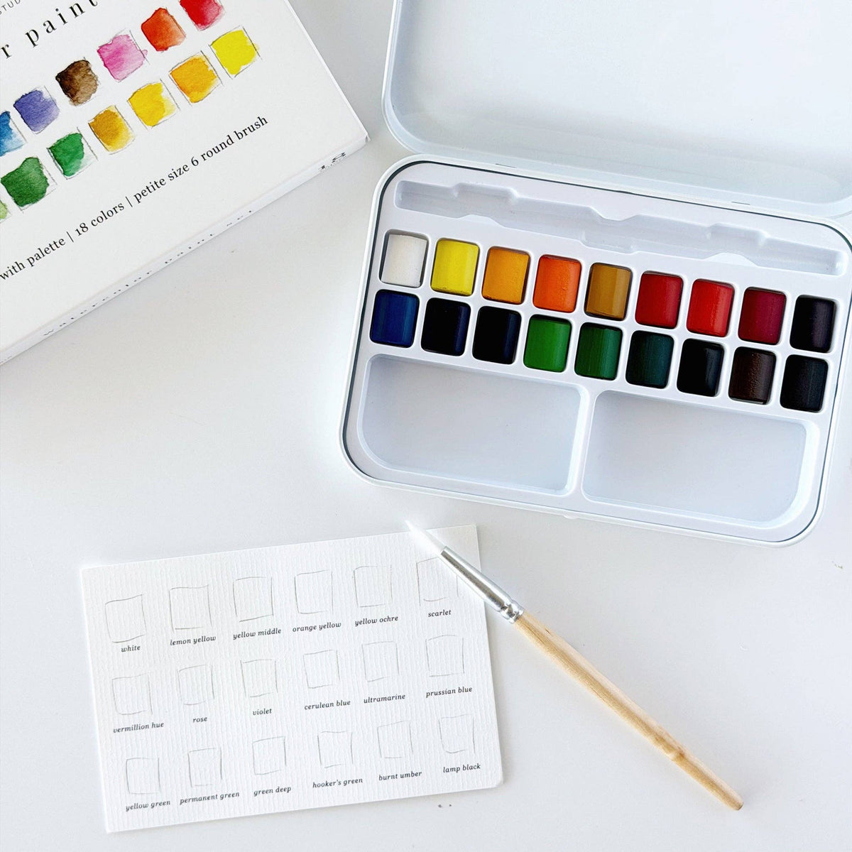 Emily Lex - Paint Sets