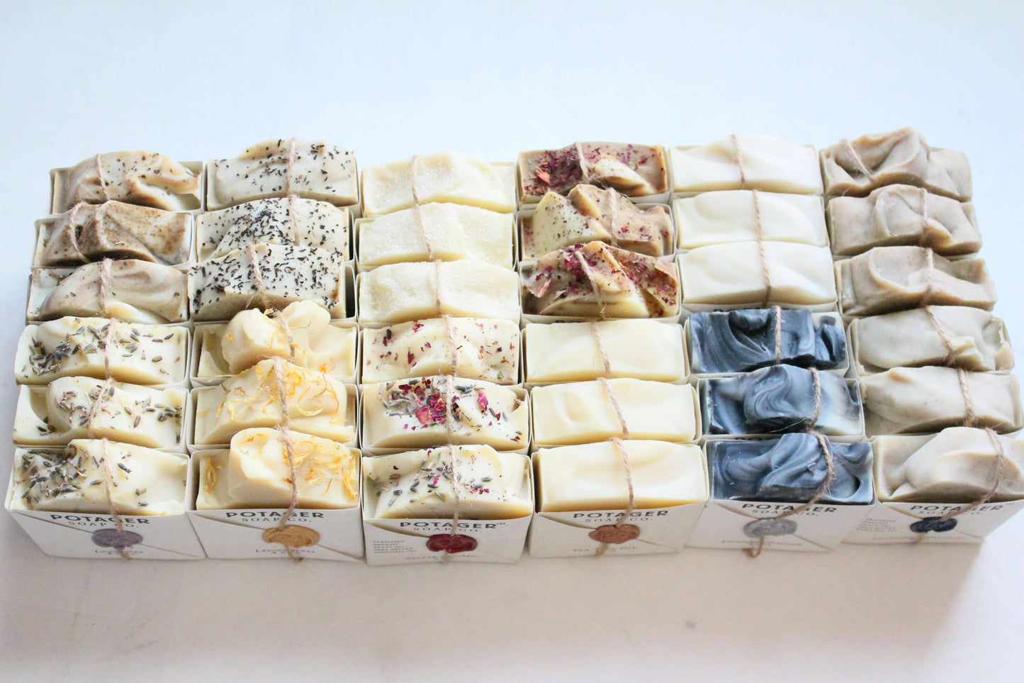 Sugared Balsam Handmade Bar Soap |  Organic Soap