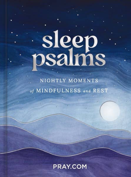 Book - Sleep Psalms