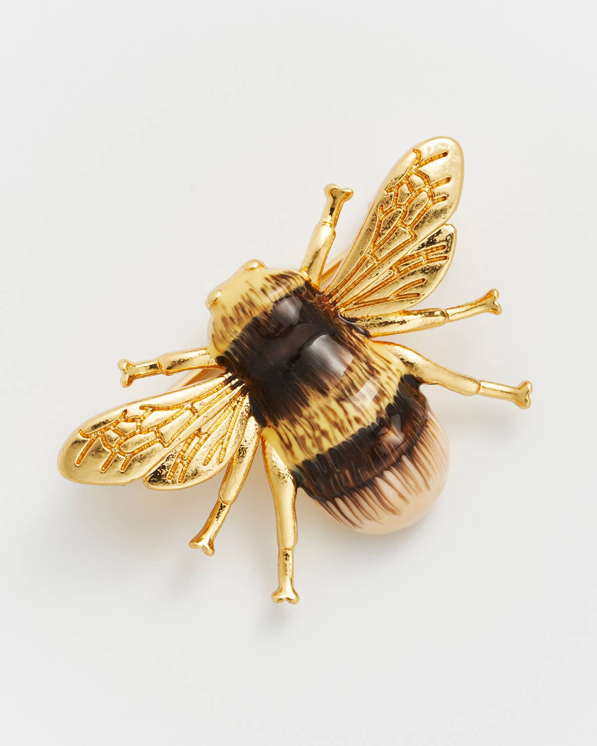Fable England -  Bee Brooch