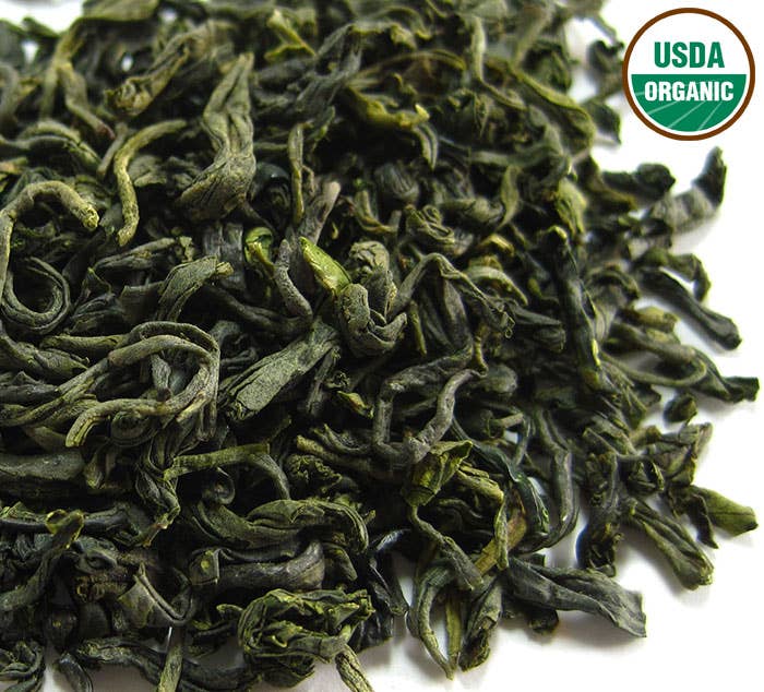 The Tea Spot - Organic Tea