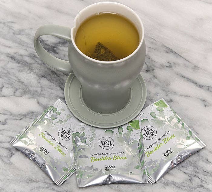 The Tea Spot - Organic Tea