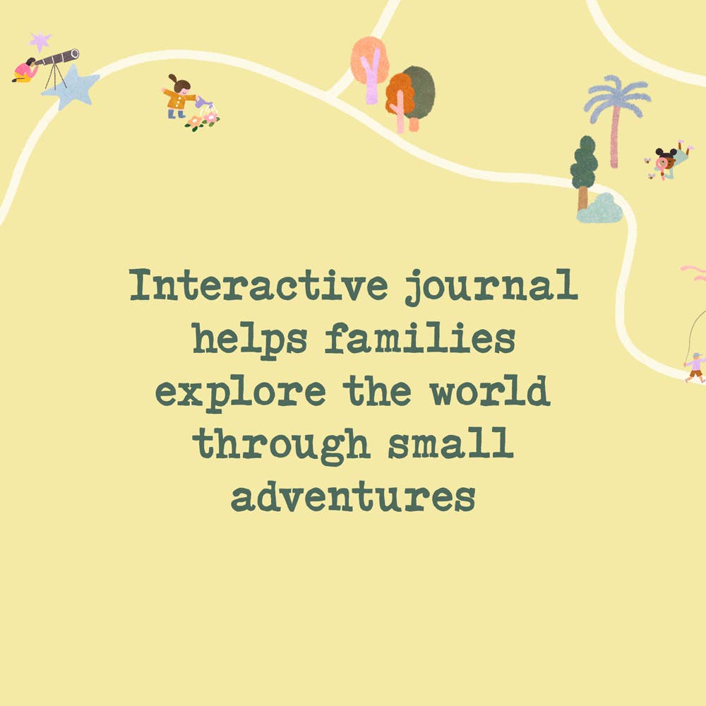 Books - 50 Things to Do Before You're 5: Journal