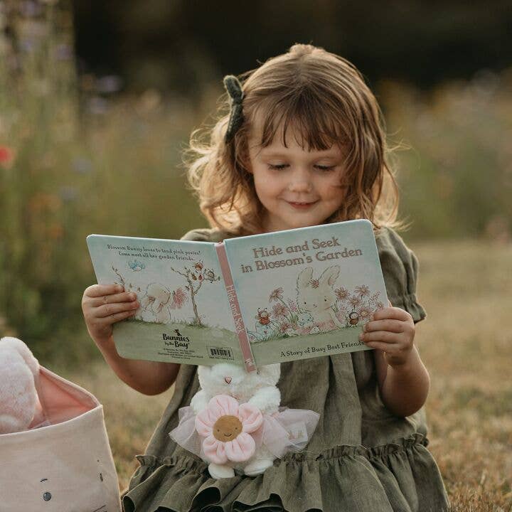 Bunnies By The Bay - Board Book