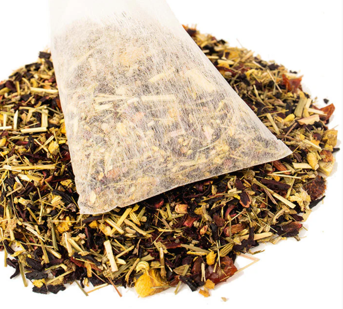The Tea Spot - Organic Tea