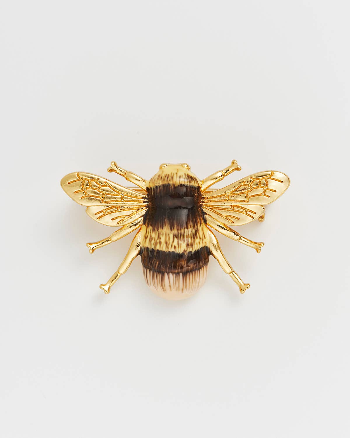 Fable England -  Bee Brooch