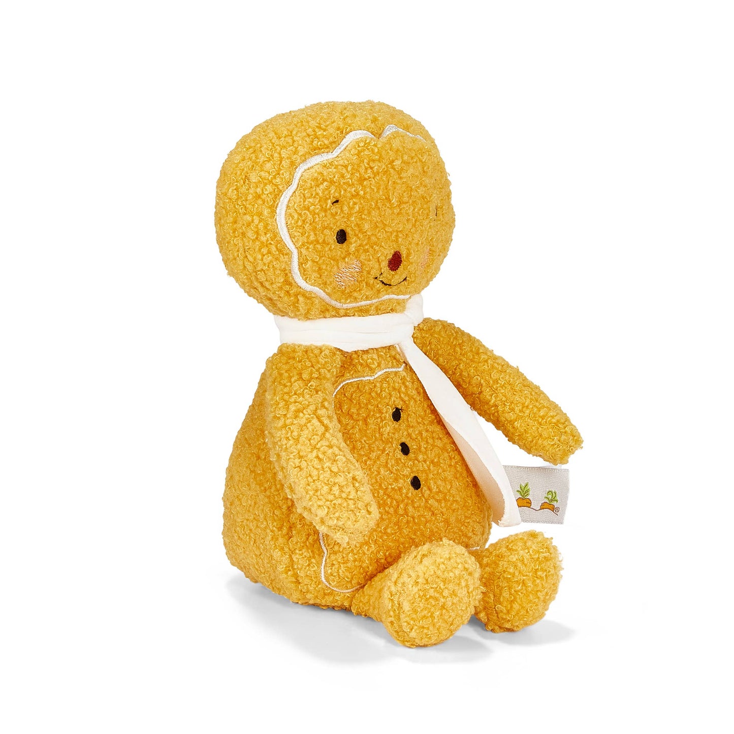 Bunnies By The Bay - Holiday Ginger the Gingerbread Friend