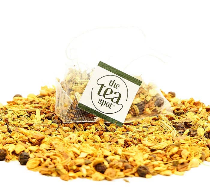 The Tea Spot - Organic Tea