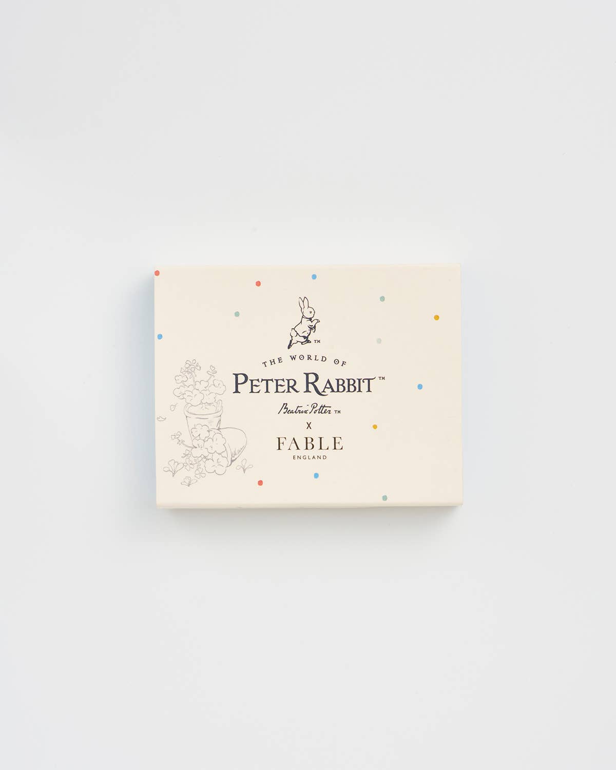 Fable England -  Peter Rabbit Necklace