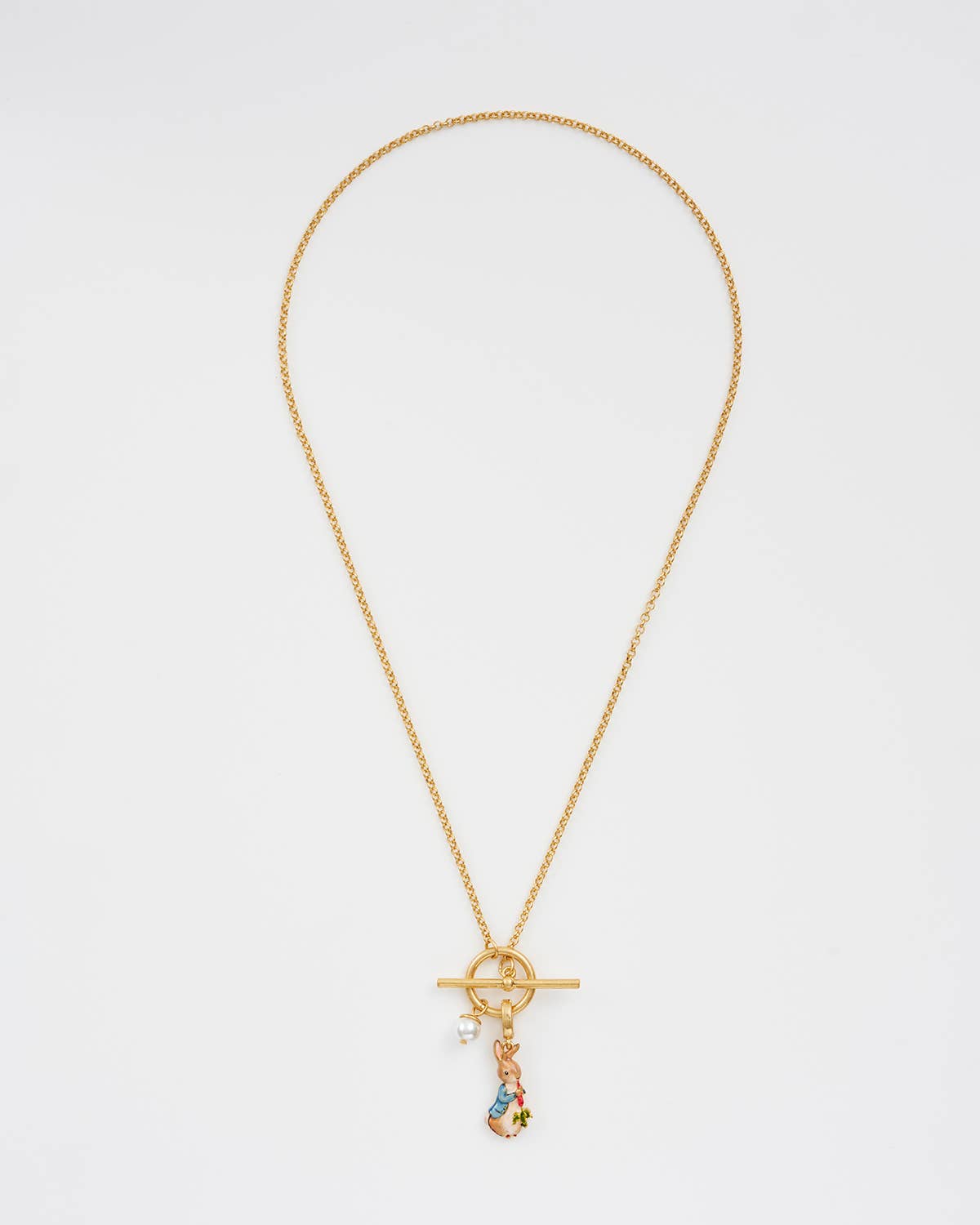 Fable England -  Peter Rabbit Necklace