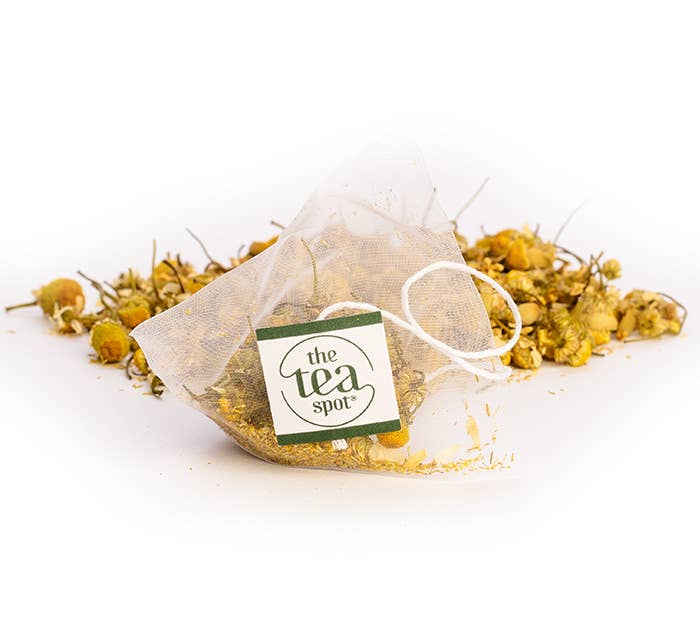 The Tea Spot - Organic Tea