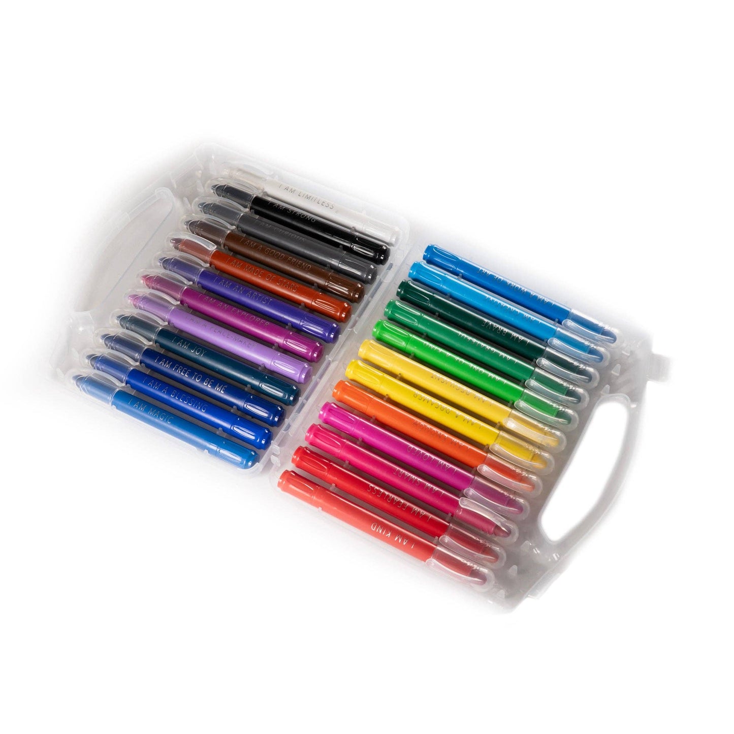 Sugarboo - Silky Gel Crayons