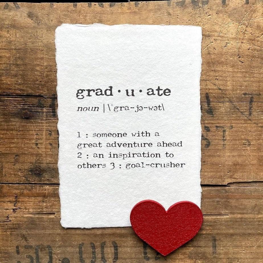 Alison Rose Vintage - Handmade Paper Quotes