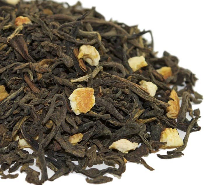 The Tea Spot - Organic Tea