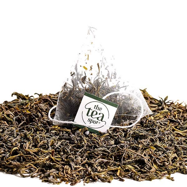 The Tea Spot - Organic Tea