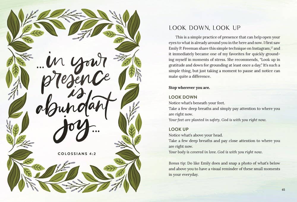 Book - Prayer in Motion
