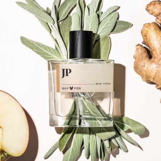 Guy Fox - JP Cologne