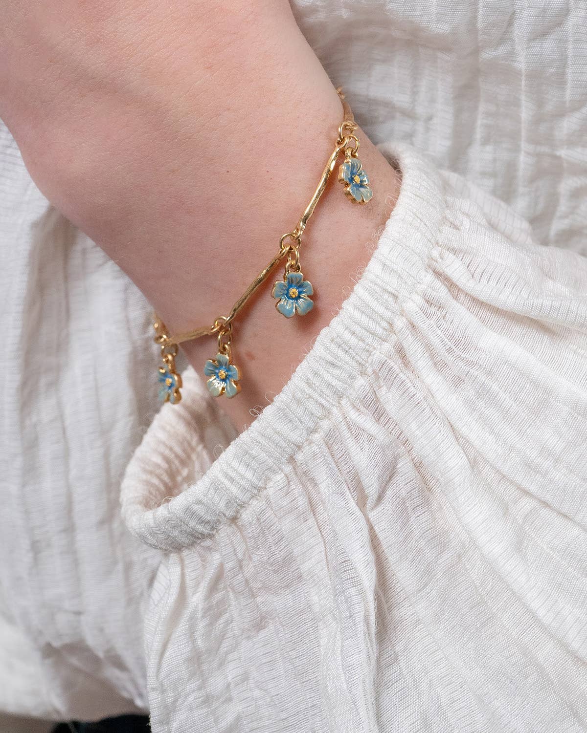 Fable England -  Forget-Me-Not Bracelet